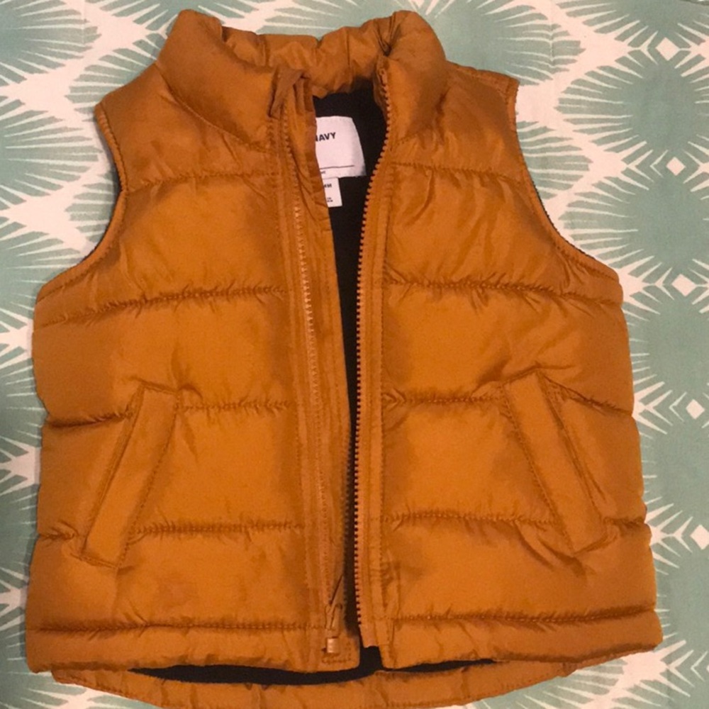 Child Puffer Vest